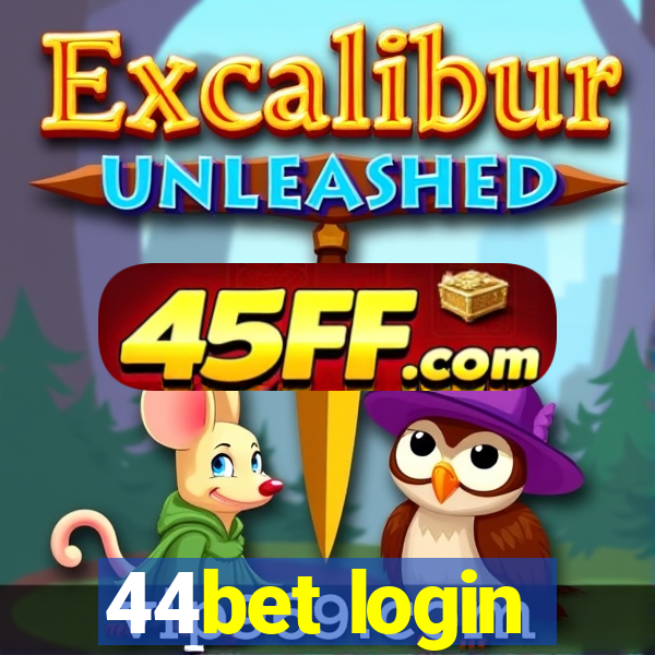 44bet login